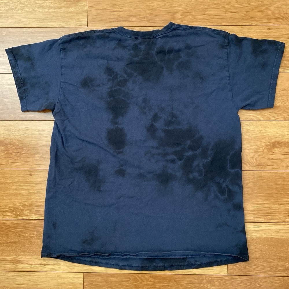 MLB Minessota Twins Shirt Tie Dye 47 Vintage Tubular Large - Picture 5 of 5